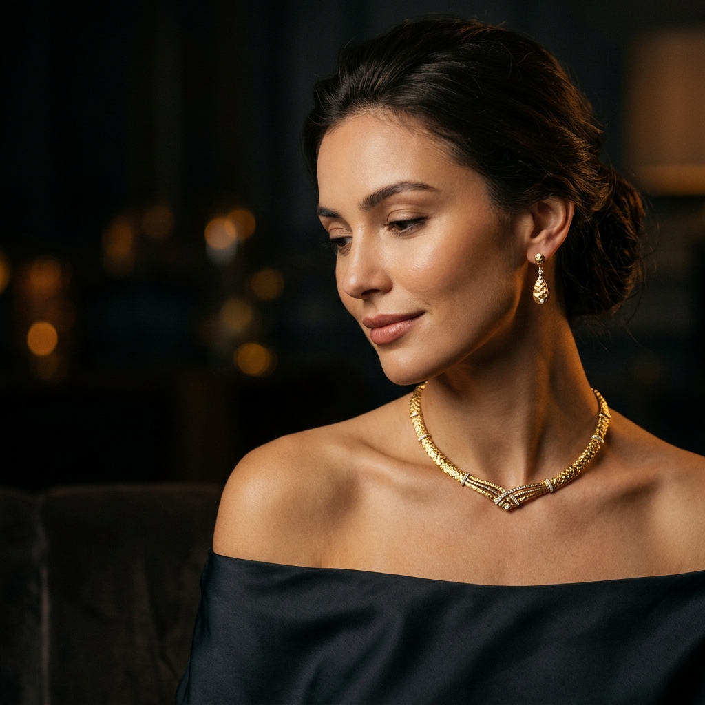 High Fashion Jewelry